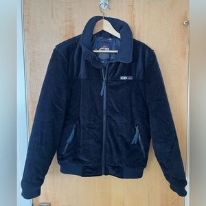 Faherty CB Sports Corduroy Puffer